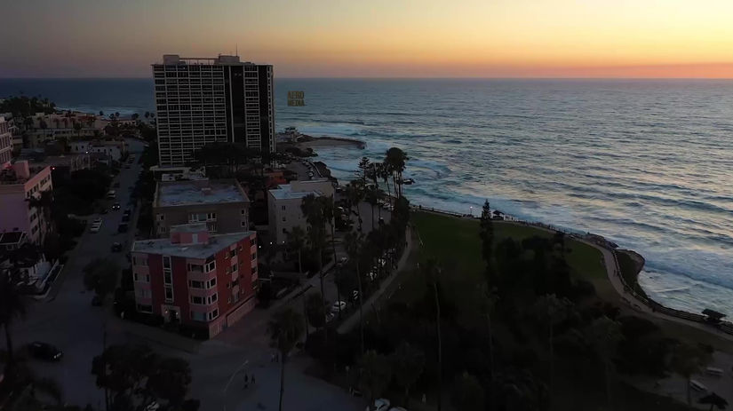 Aero Media - La Jolla